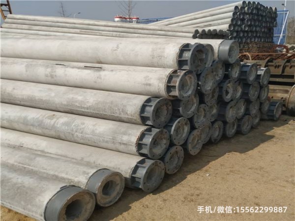 宿豫18米水泥电线杆