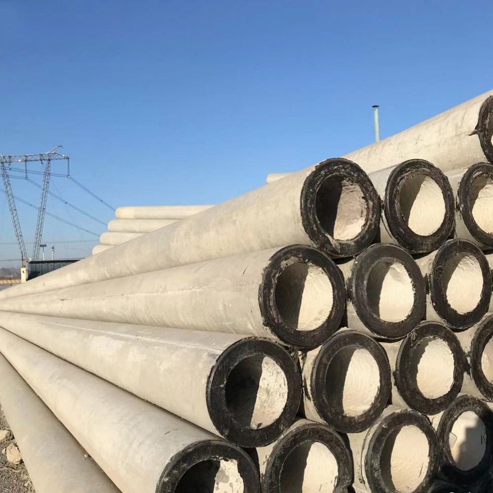 宿豫230×18米非预应力水泥电线杆